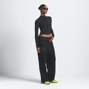 SKIMS Sculpt Zip Up Sweater